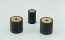 产品名称：JZ系列支柱形隔振器
 用    途：主要应用于航天、航空、舰船、坦克、车辆、雷达等设备的隔振和缓冲系统中